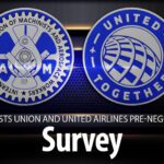 United Airlines Contract Surveys are out!