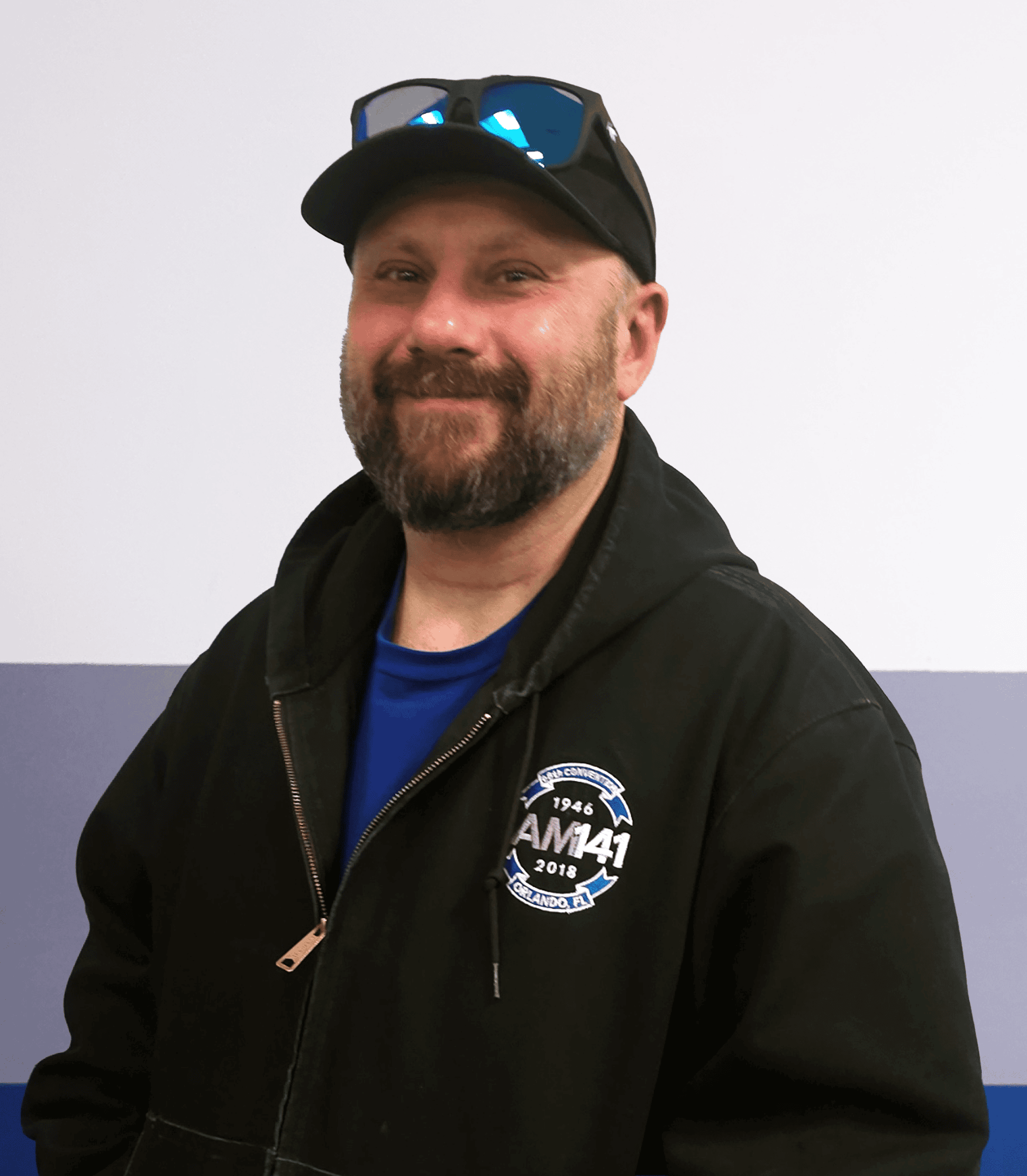 Larry Nistorenko
