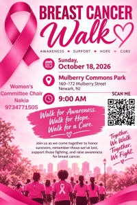 Breast Cancer Walk