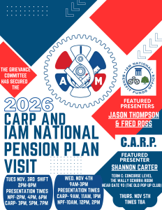2026 Pension Info Visit